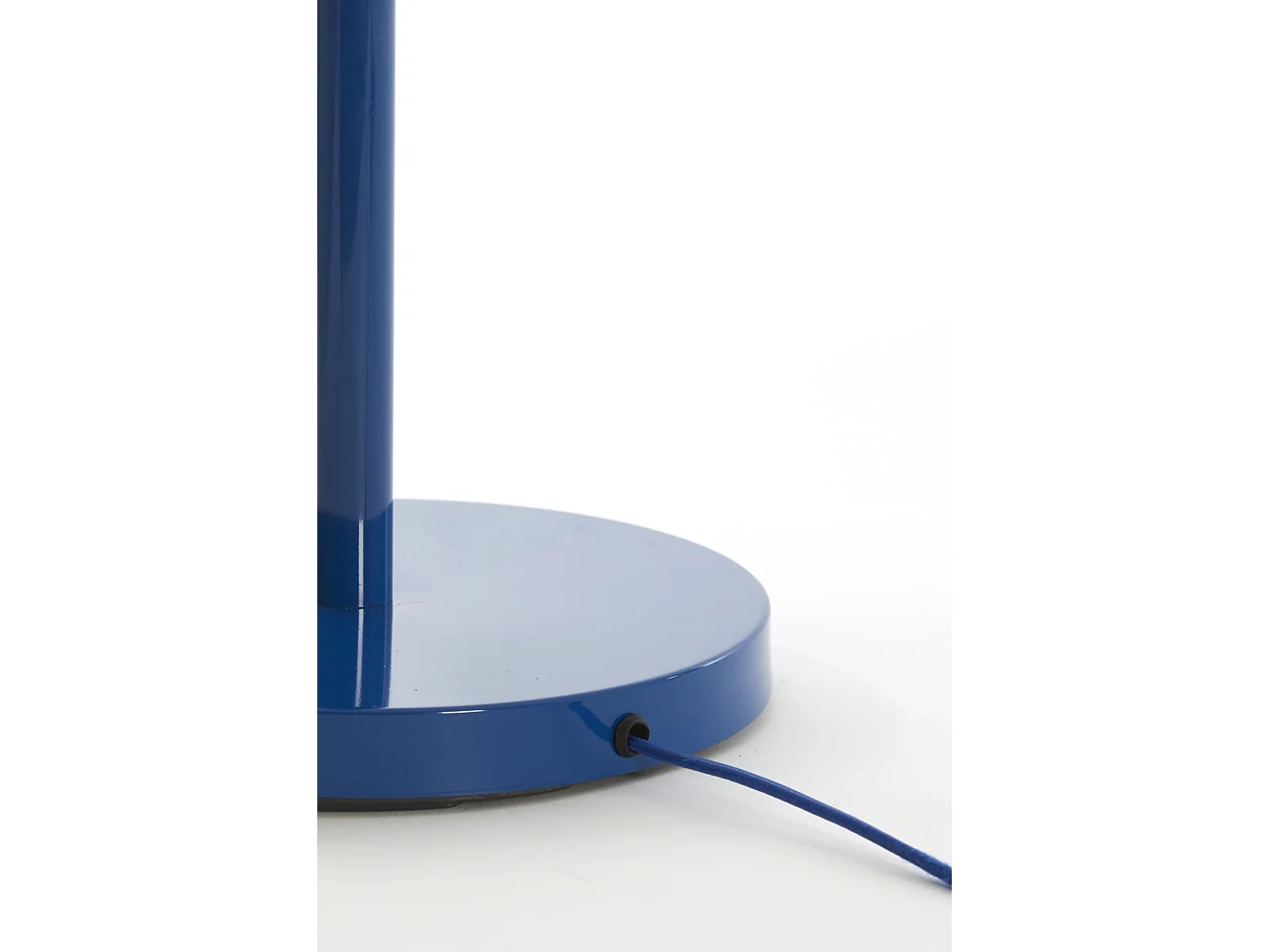 Lampadaire WASHINGTON - Ø25x148,5cm - Bleu