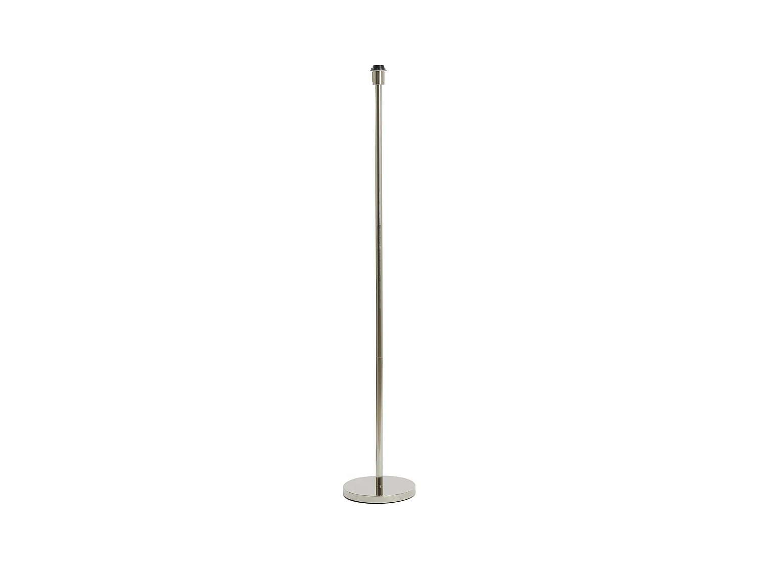 Lampadaire WASHINGTON - Ø25x148,5cm - Argent