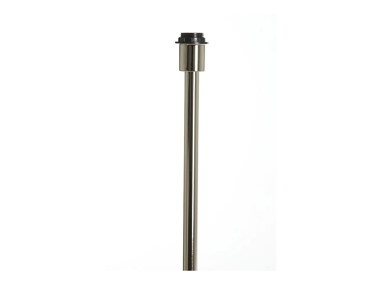 Lampadaire WASHINGTON - Ø25x148,5cm - Argent