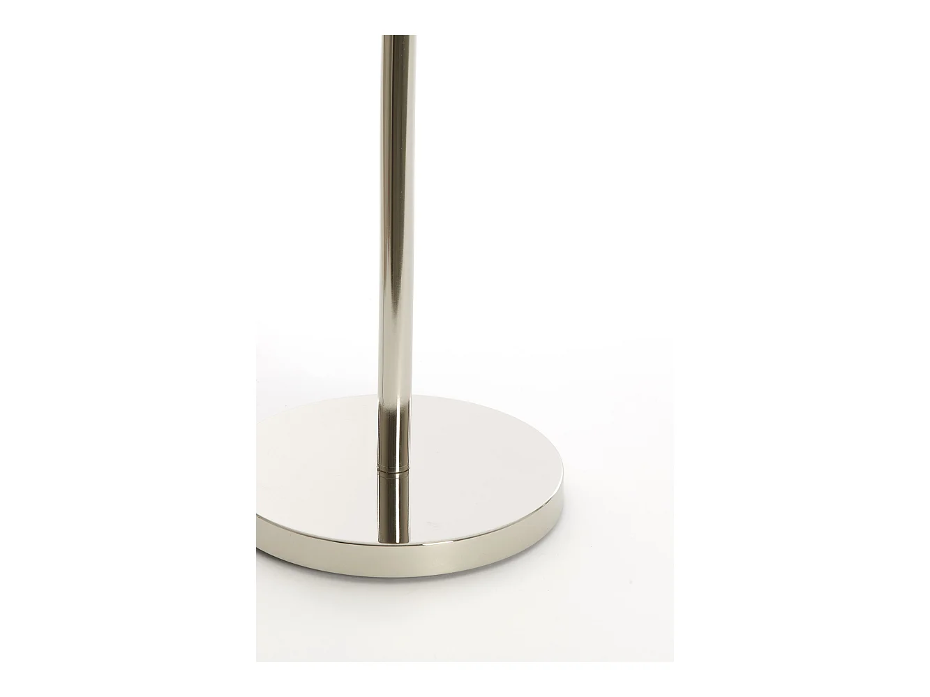 Lampadaire WASHINGTON - Ø25x148,5cm - Argent