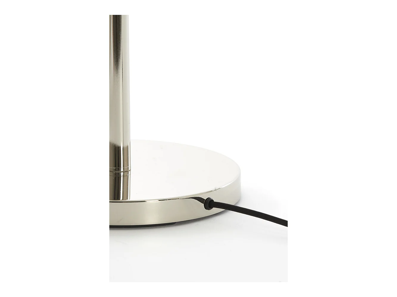 Lampadaire WASHINGTON - Ø25x148,5cm - Argent