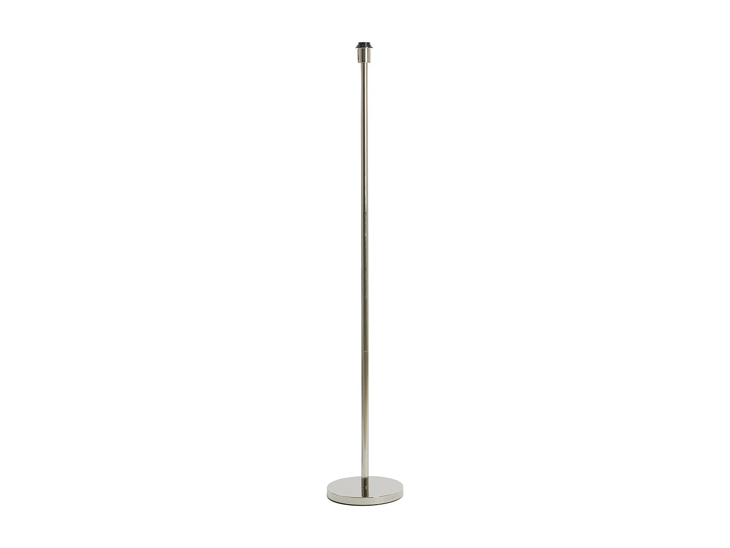 Lampadaire WASHINGTON - Ø25x148,5cm - Argent