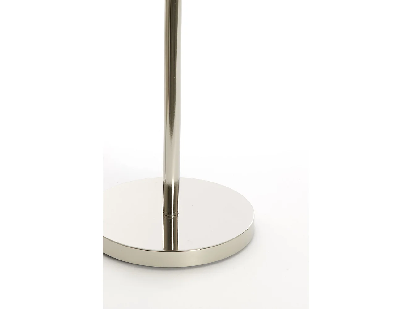 Lampadaire WASHINGTON - Ø25x148,5cm - Argent
