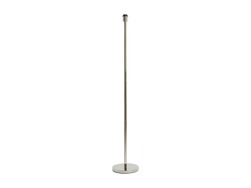 Vloerlamp WASHINGTON - Ø25x148.5cm - Zilver