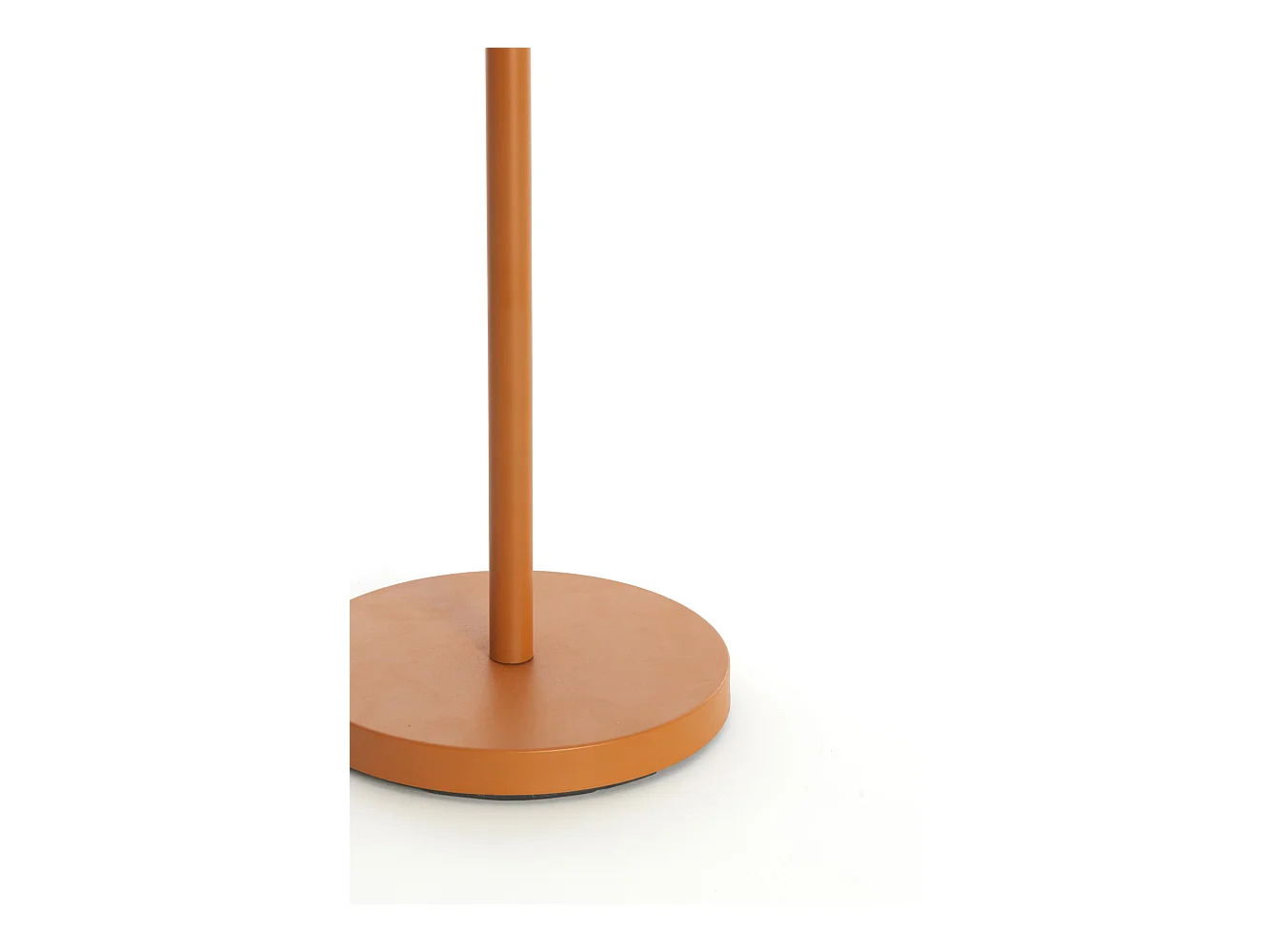 Lampadaire WASHINGTON - Ø25x148,5cm - Orange