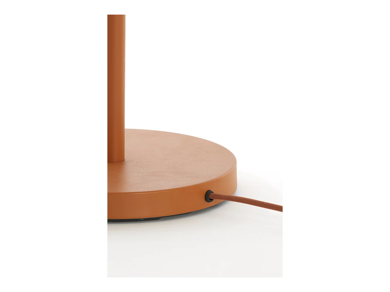 Lampadaire WASHINGTON - Ø25x148,5cm - Orange