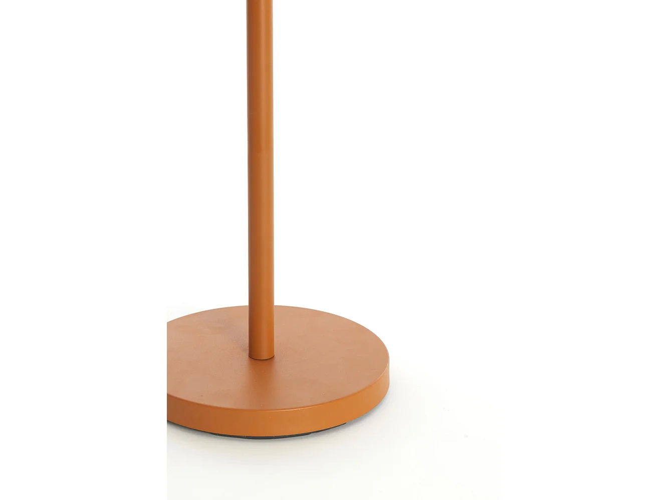 Lampadaire WASHINGTON - Ø25x148,5cm - Orange