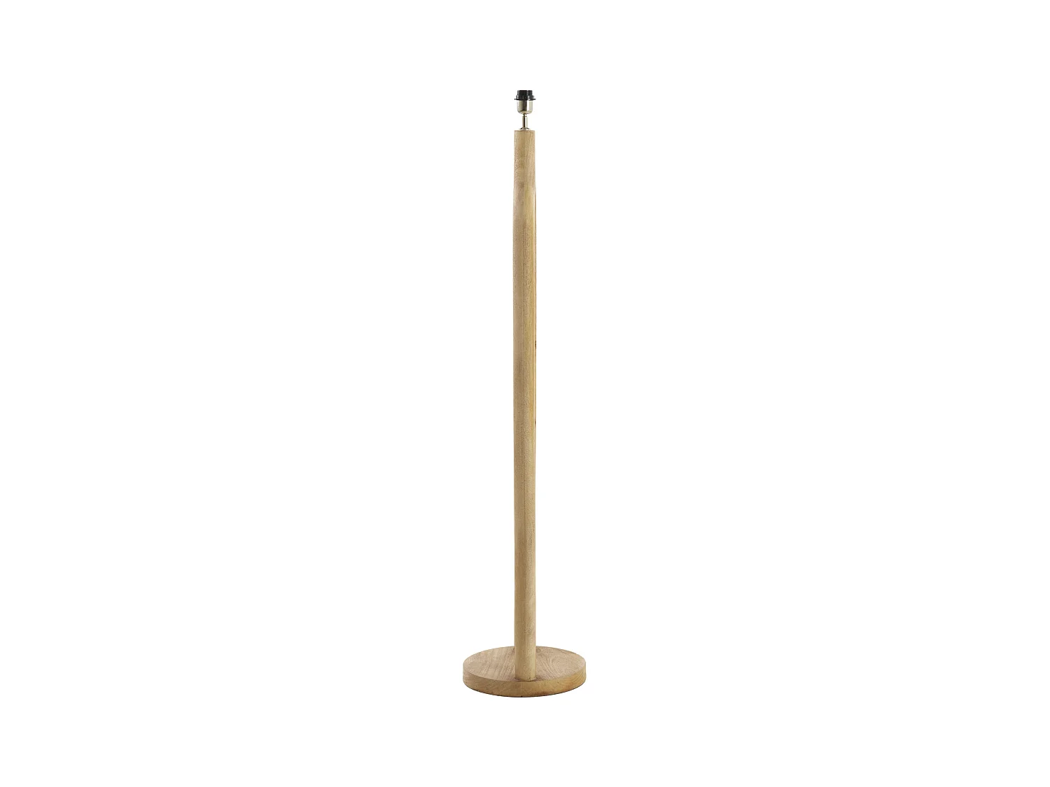 Lampadaire XITTA - Ø30x135cm - Marron