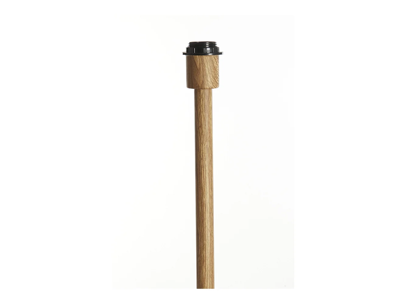 Lampadaire WASHINGTON - Ø25x148,5cm - Marron