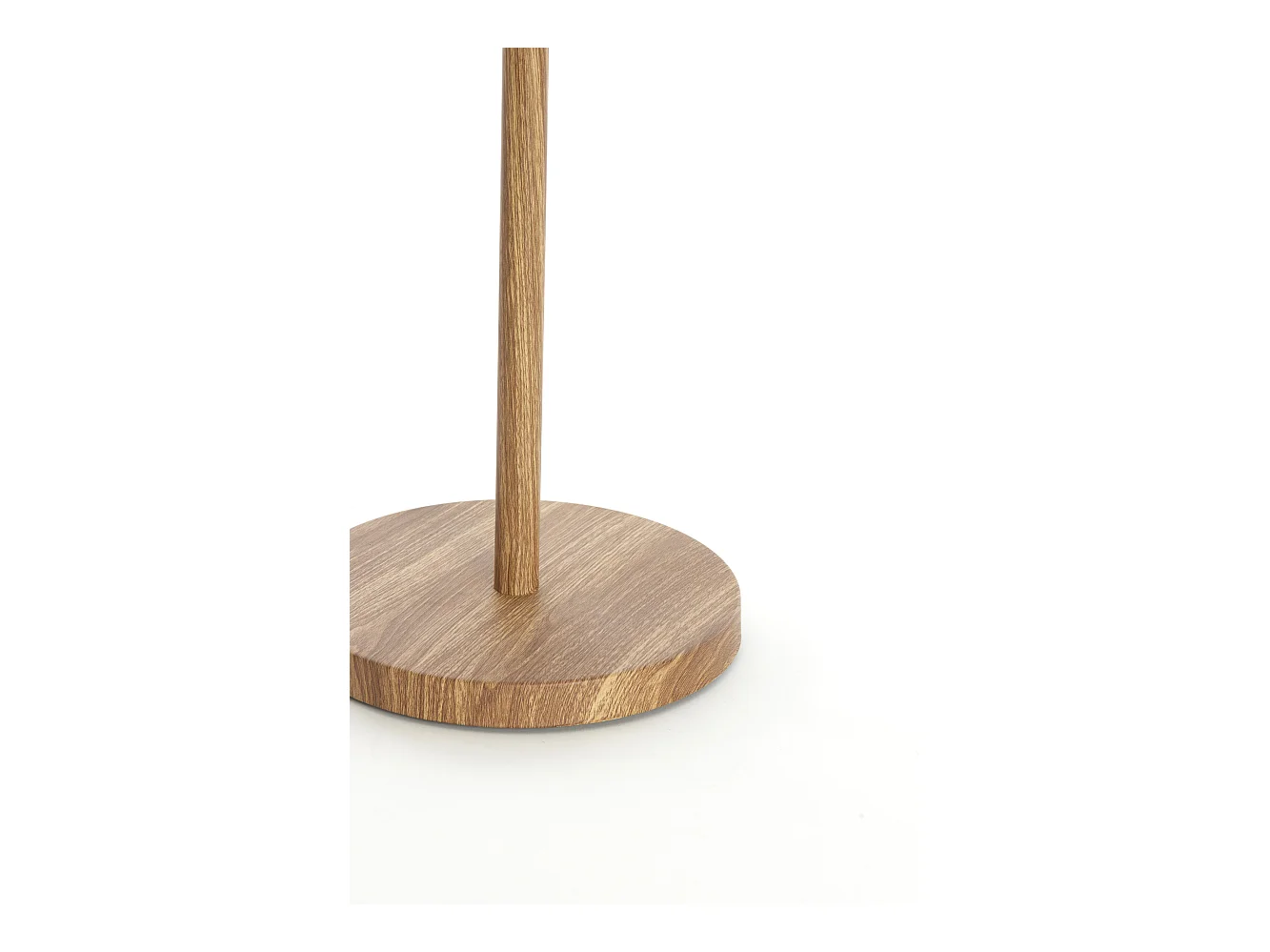 Lampadaire WASHINGTON - Ø25x148,5cm - Marron