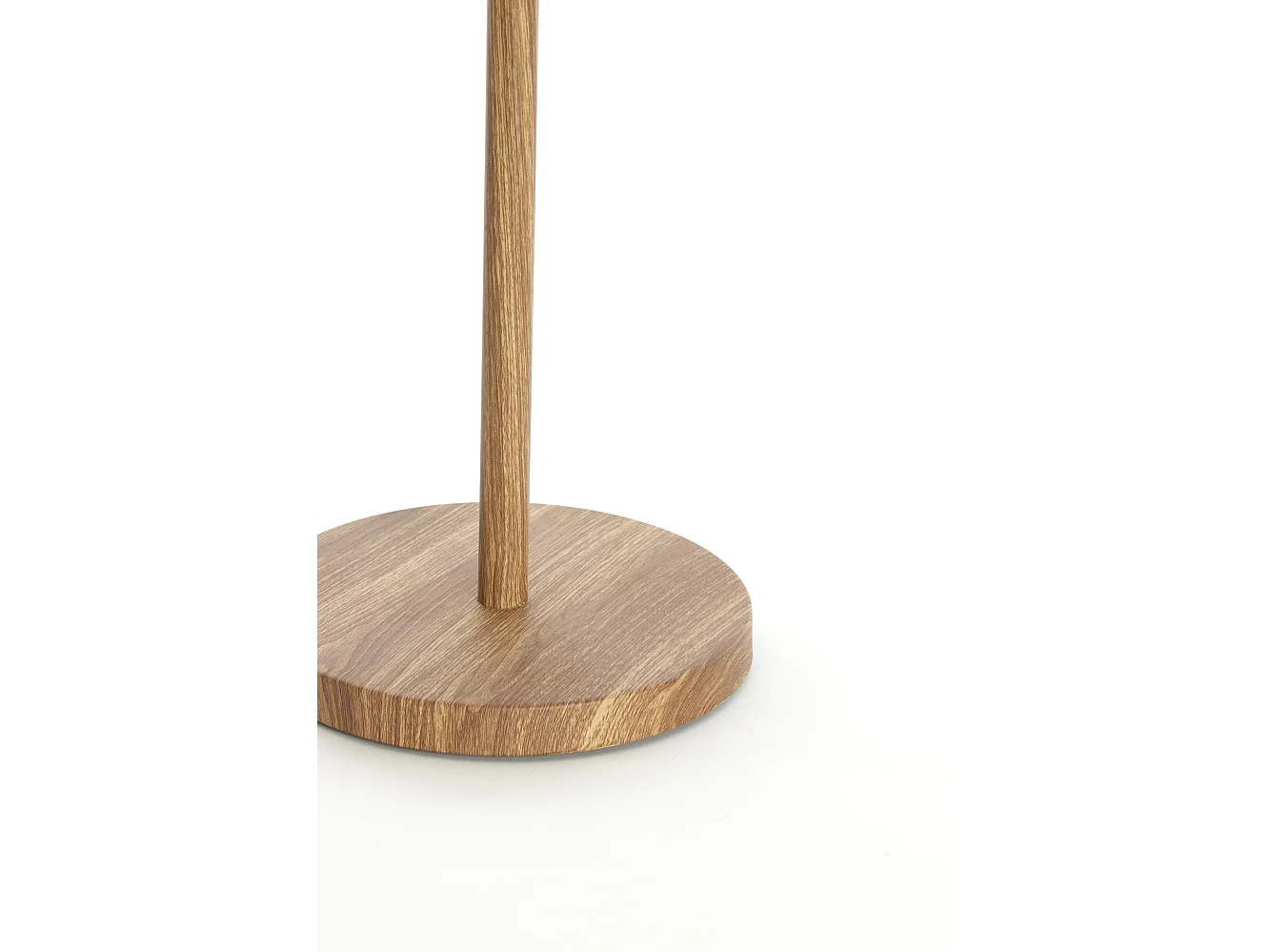Lampadaire WASHINGTON - Ø25x148,5cm - Marron