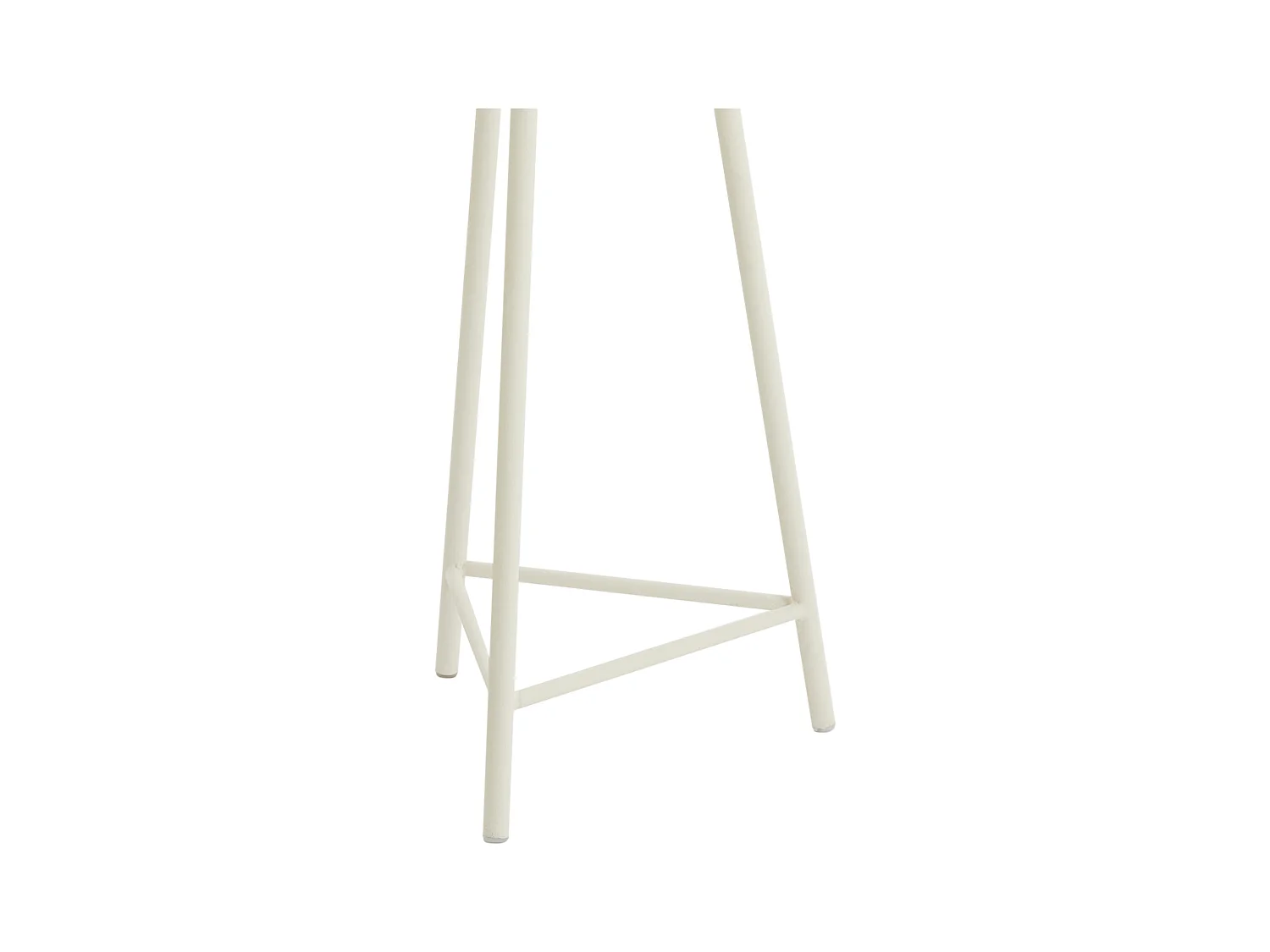 Lampadaire ADETA - Ø37x147cm - Blanc