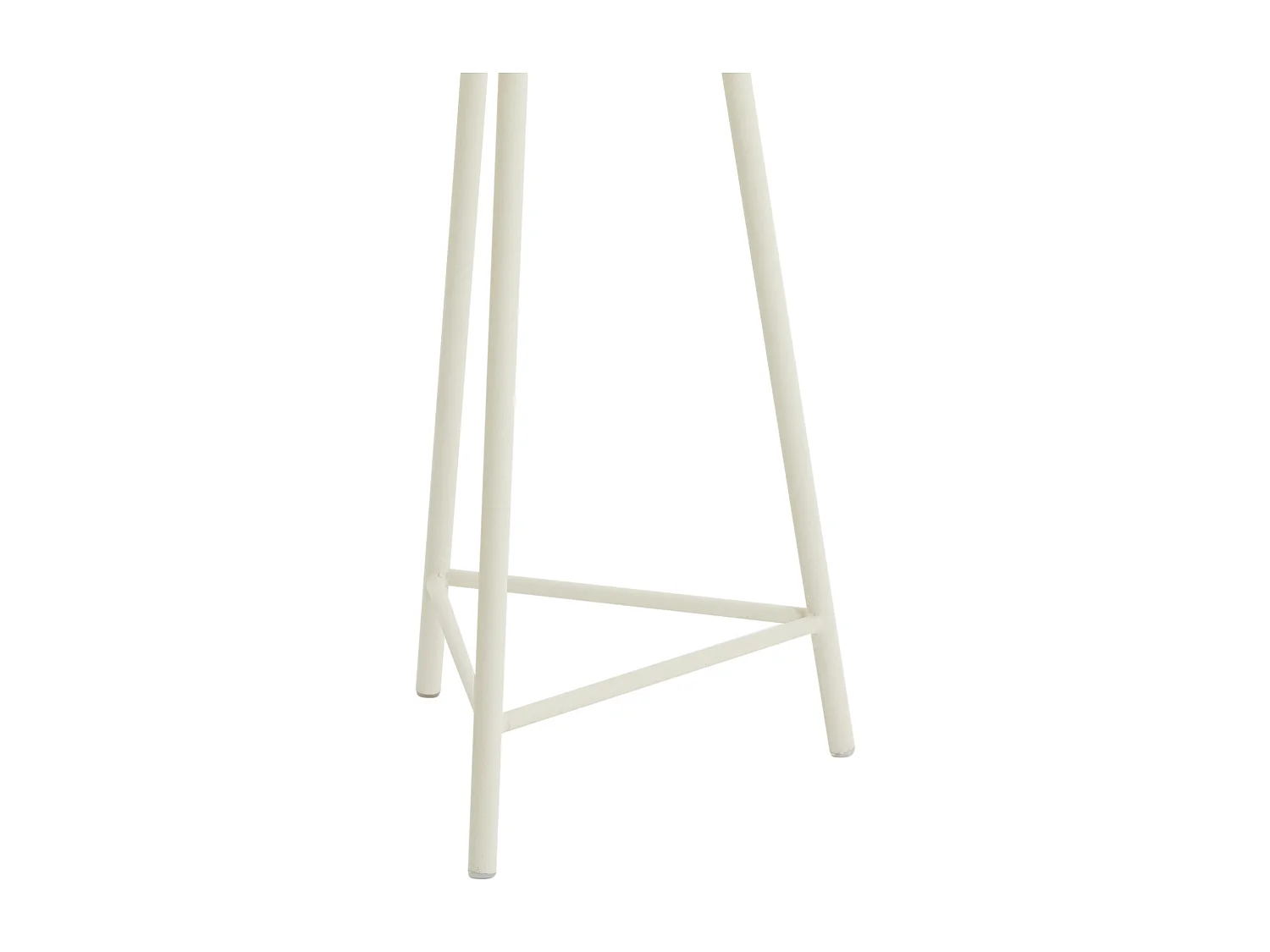 Lampadaire ADETA - Ø37x147cm - Blanc