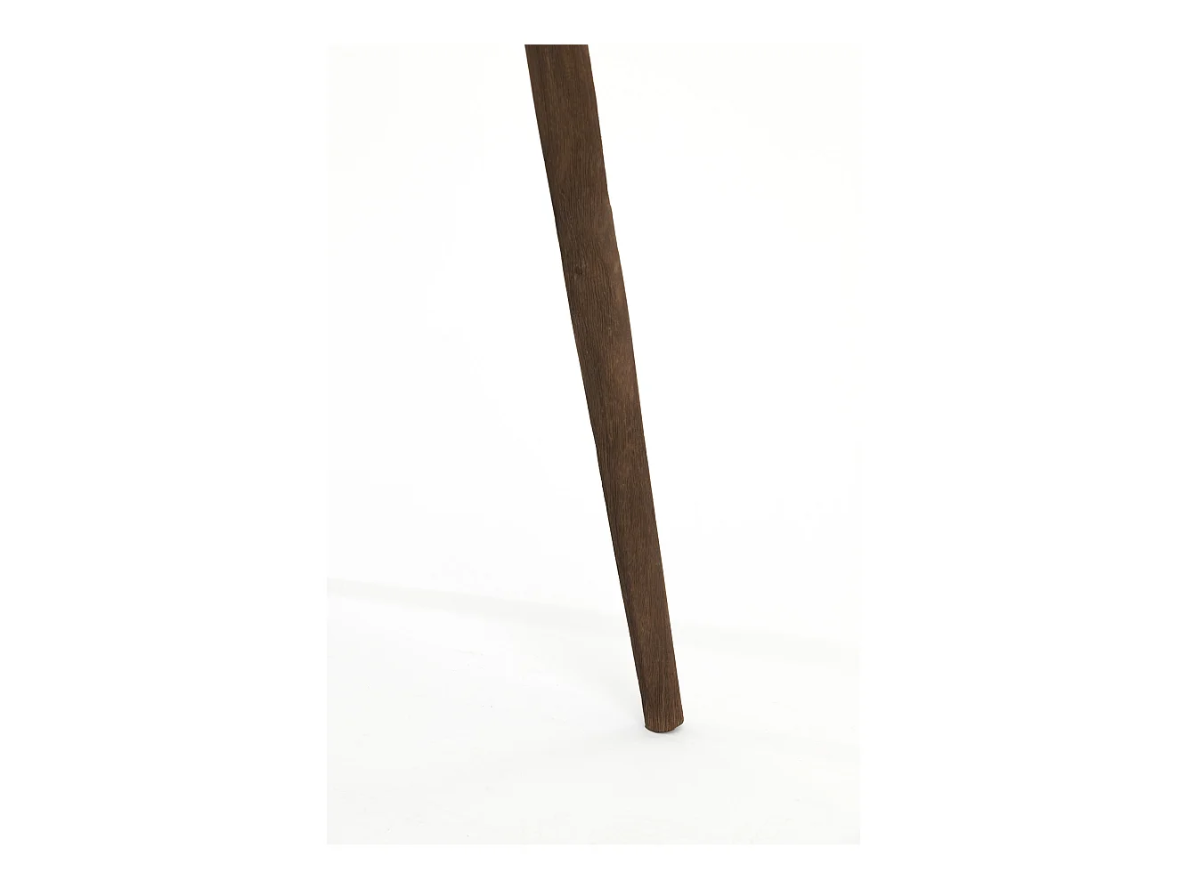 Lampadaire ILIAS - Ø52x122cm - Marron