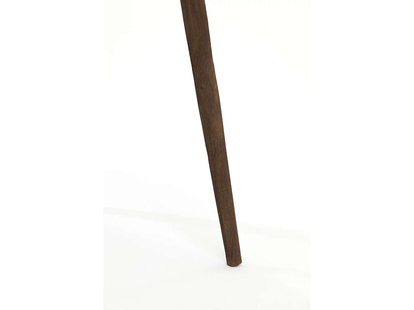 Vloerlamp ILIAS - Ø52x122cm - Bruin