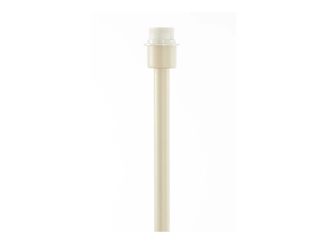 Lampadaire WASHINGTON - Ø25x148,5cm - Marron