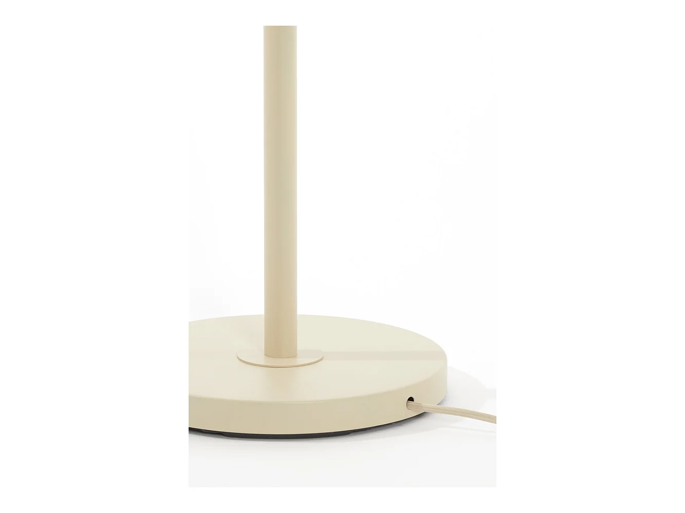 Lampadaire WASHINGTON - Ø25x148,5cm - Marron