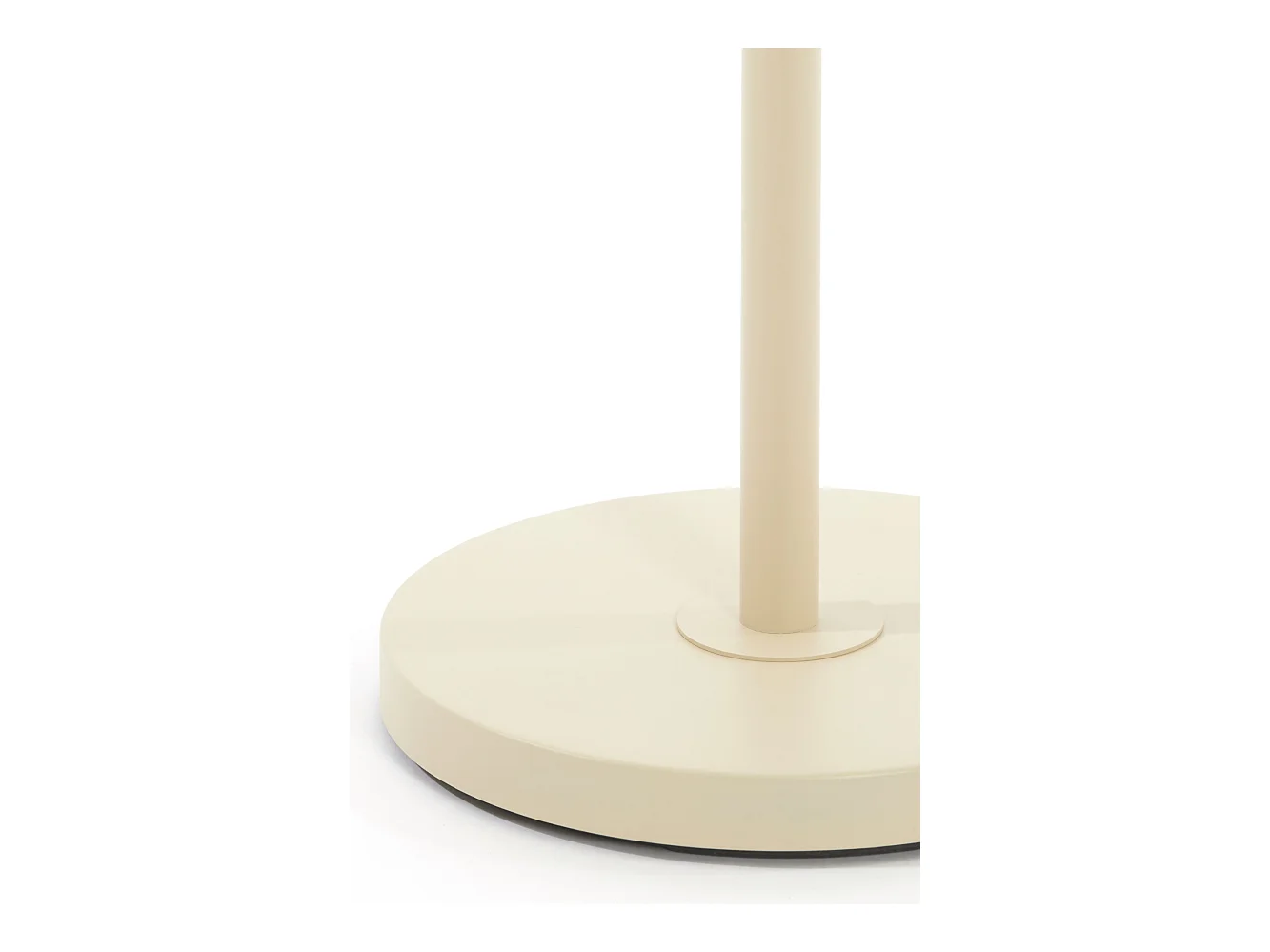 Lampadaire WASHINGTON - Ø25x148,5cm - Marron