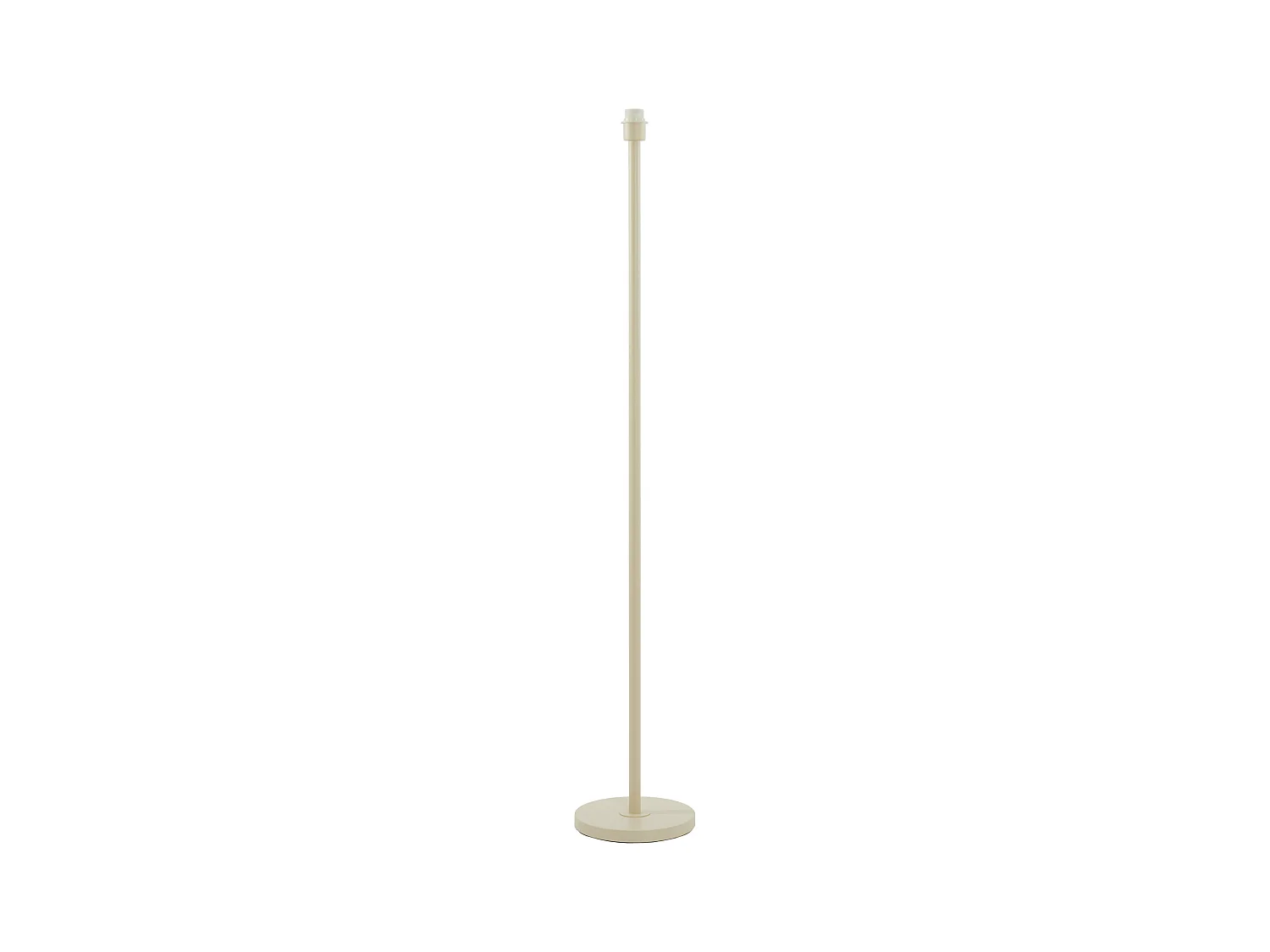 Lampadaire WASHINGTON - Ø25x148,5cm - Marron