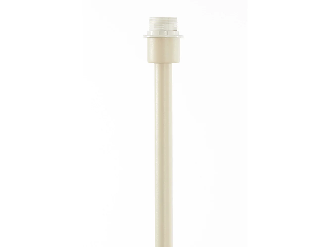 Lampadaire WASHINGTON - Ø25x148,5cm - Marron