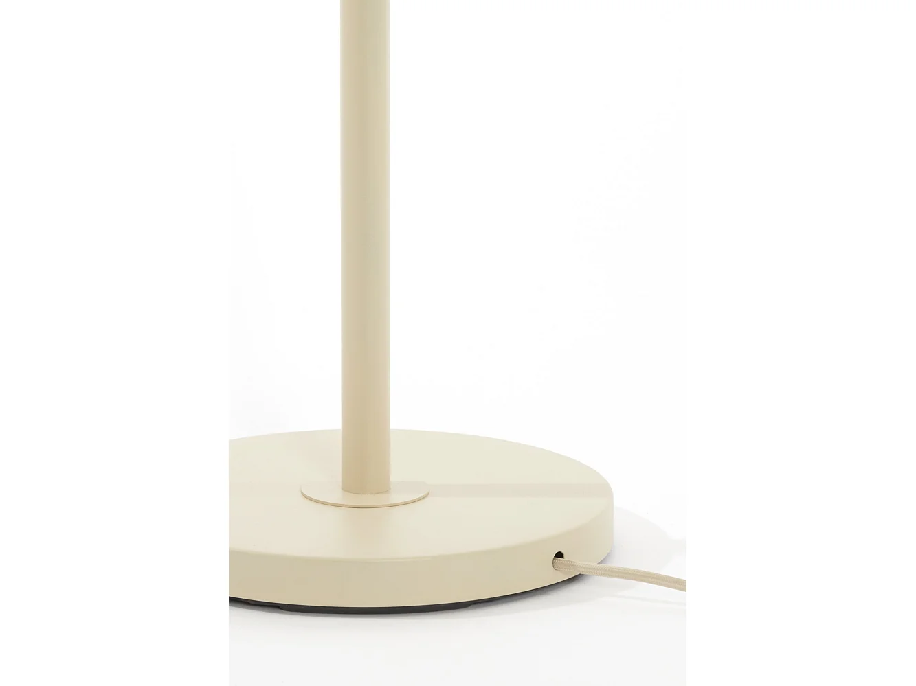 Lampadaire WASHINGTON - Ø25x148,5cm - Marron