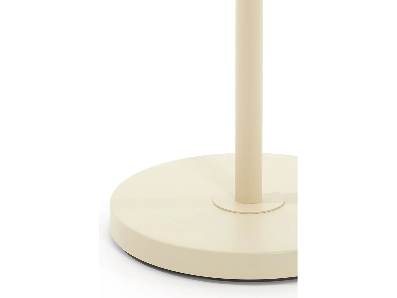 Lampadaire WASHINGTON - Ø25x148,5cm - Marron