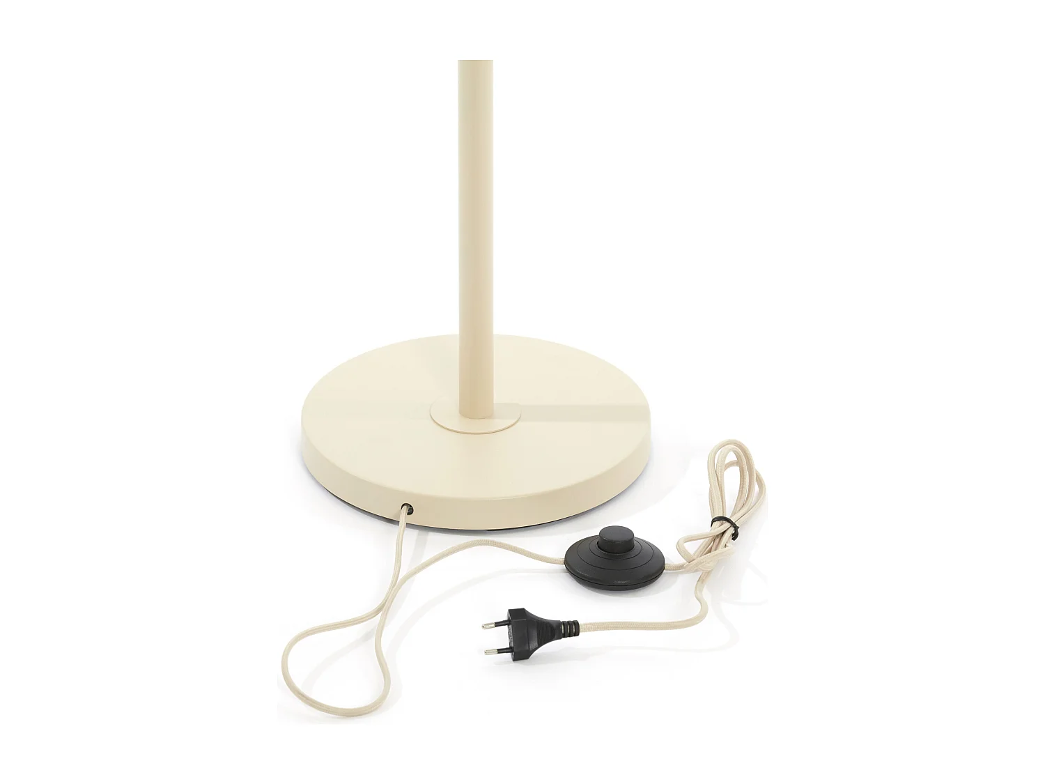 Lampadaire WASHINGTON - Ø25x148,5cm - Marron