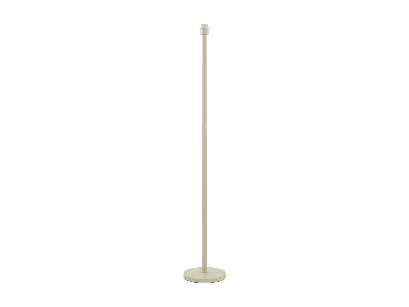 Lampadaire WASHINGTON - Ø25x148,5cm - Marron