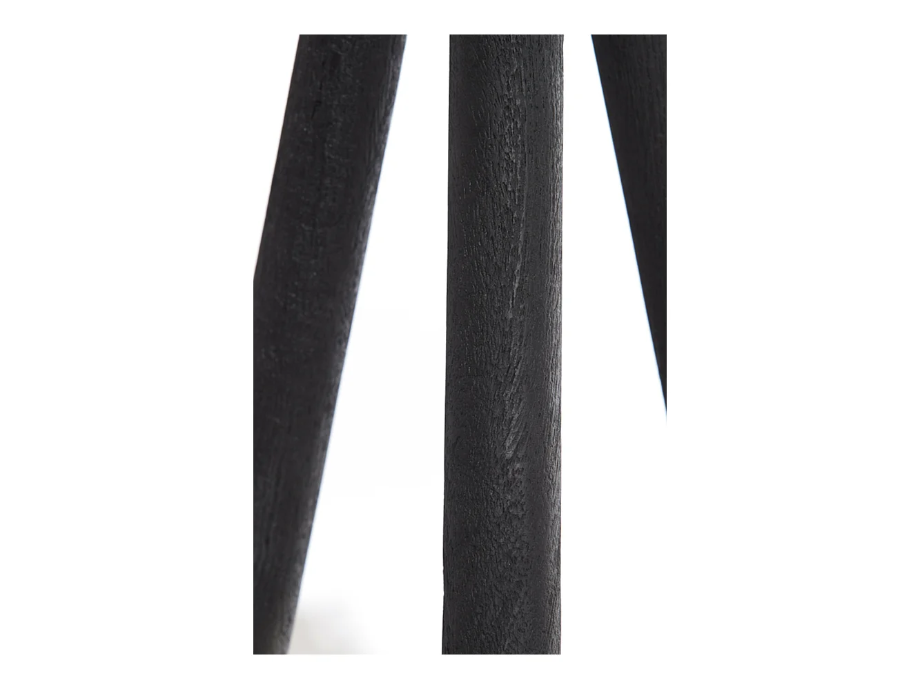 Vloerlamp ILIAS - Ø52x122cm - Zwart