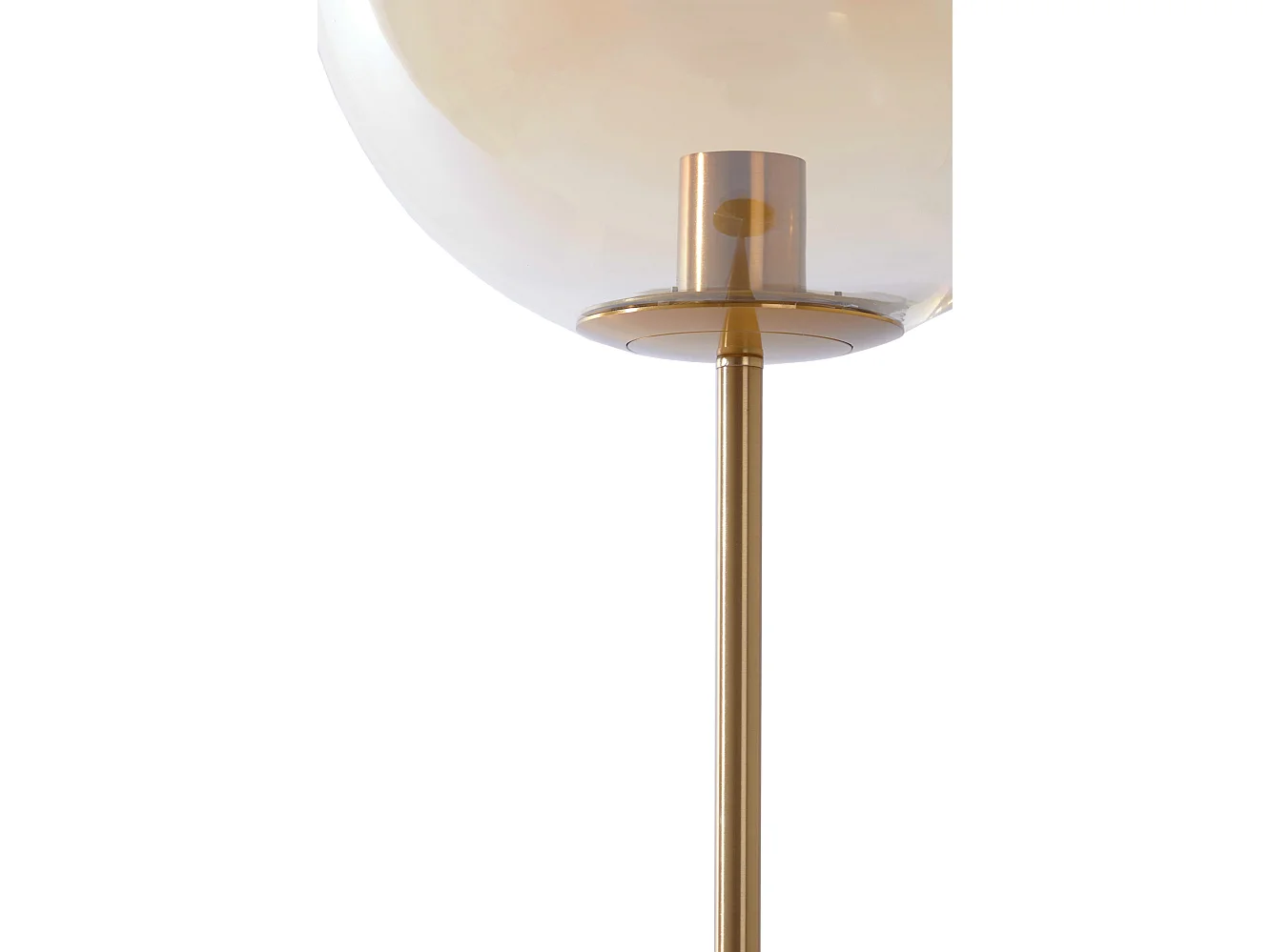 Lampadaire MEDINA - Ø30x160cm - Orange