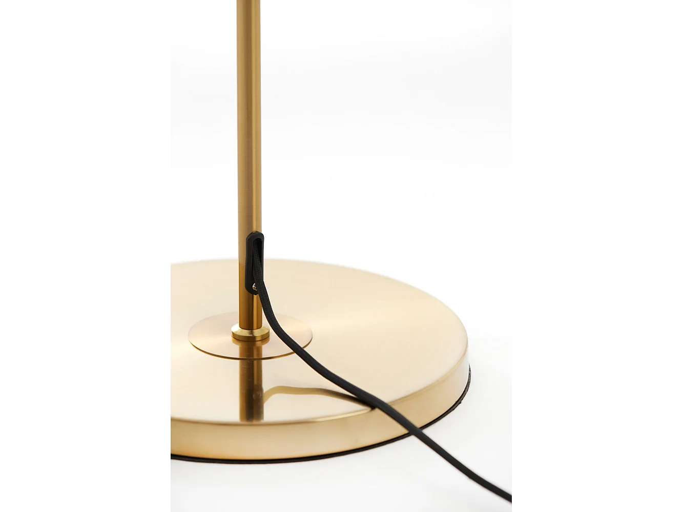 Lampadaire MEDINA - Ø30x160cm - Orange