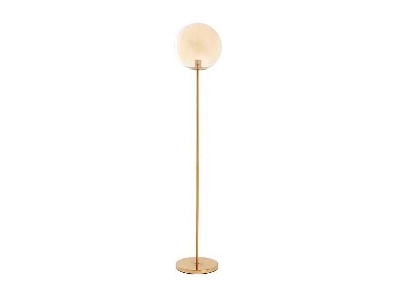 Lampadaire MEDINA - Ø30x160cm - Orange