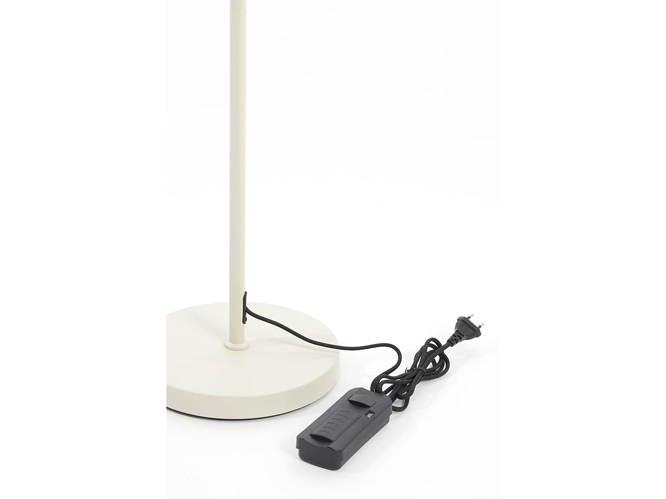 Vloerlamp RIJEKA - 73x25x150cm - Grijs