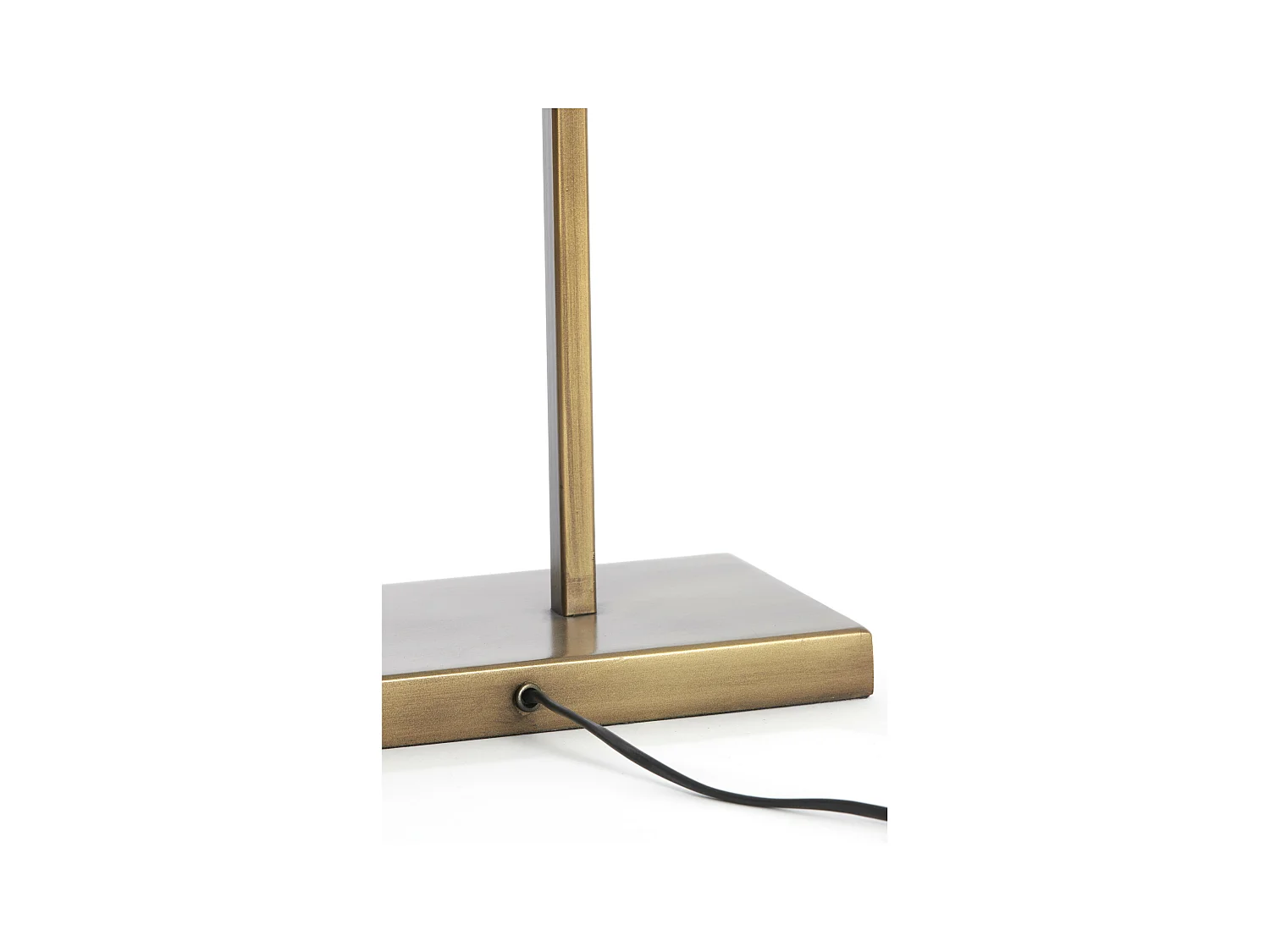 Lampadaire SHIVA - 30x15x141cm - Bronze