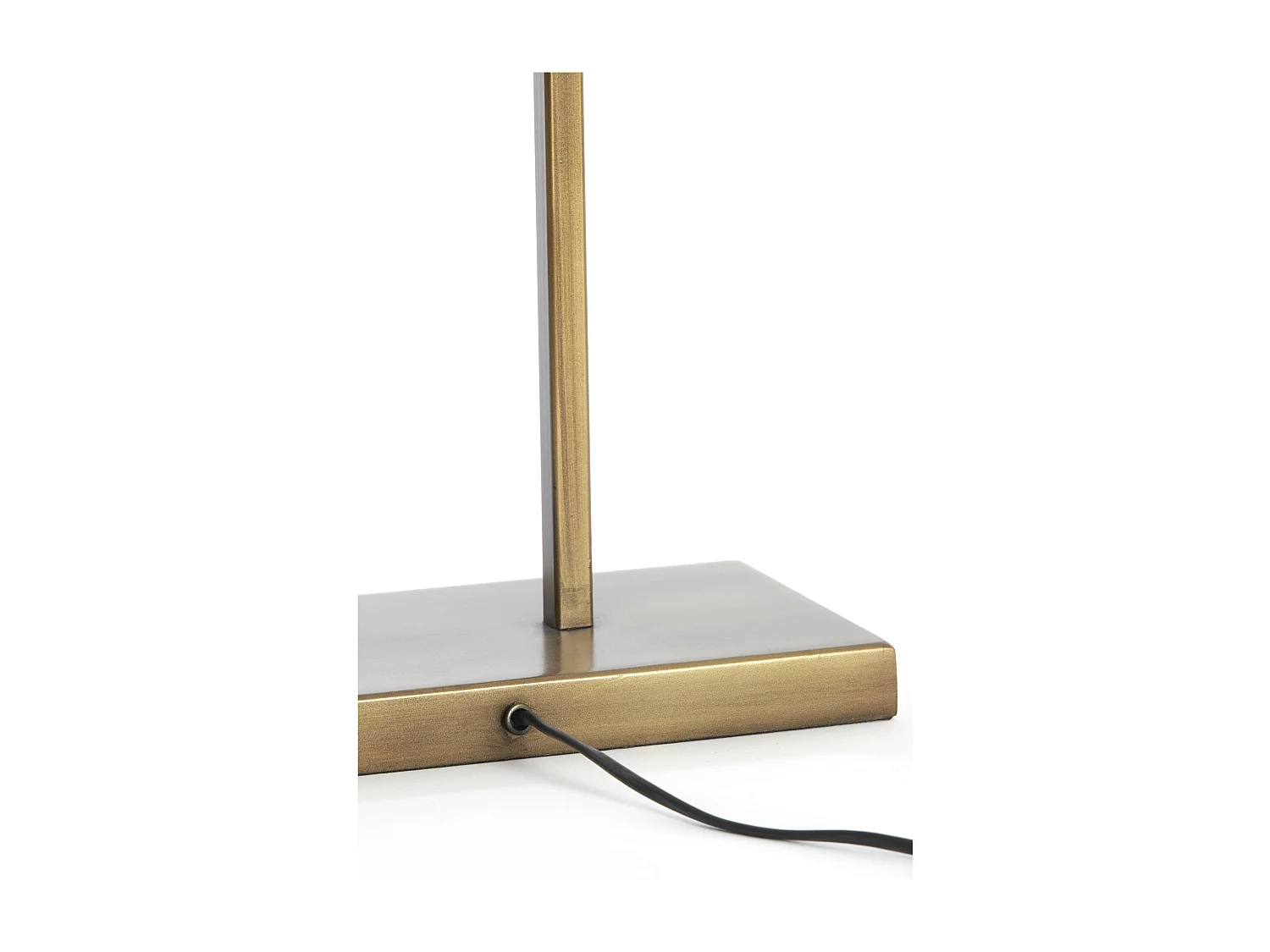 Vloerlamp SHIVA - 30x15x141cm - Brons