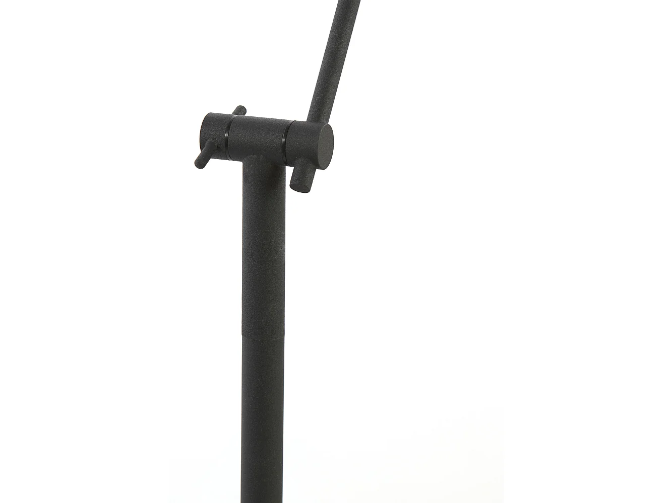 Lampadaire RIJEKA - 73x25x150cm - Noir