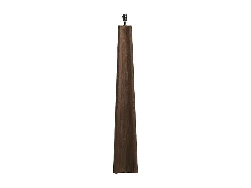 Vloerlamp NAVELLI - Ø23x125cm - Grijs