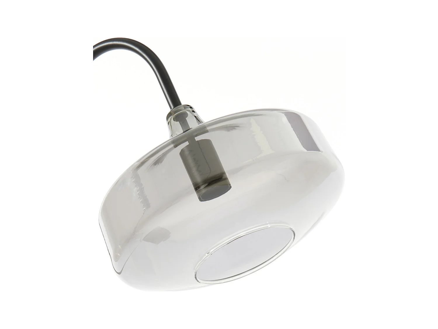 Lampadaire SOLNA - 45x29,5x160cm - Noir