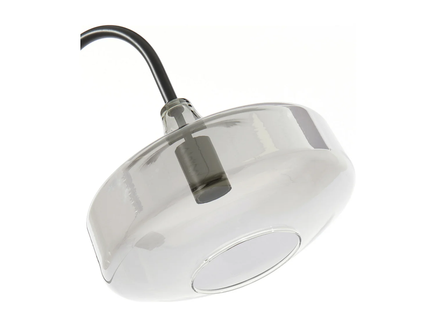 Stehleuchte SOLNA - 45x29,5x160cm - Schwarz