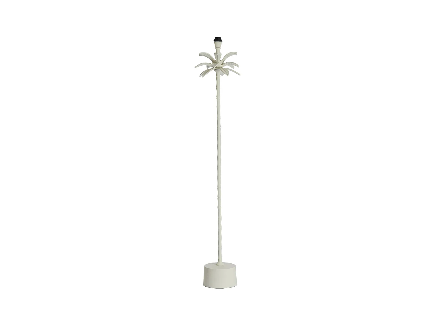 Lampadaire ARMATA - Ø25x145cm - Blanc