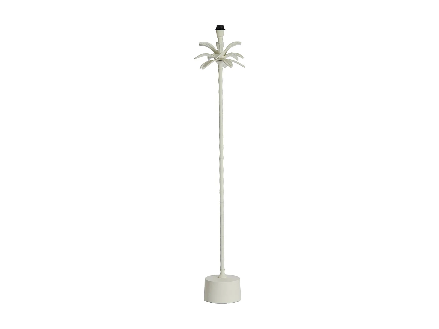 Lampadaire ARMATA - Ø25x145cm - Blanc