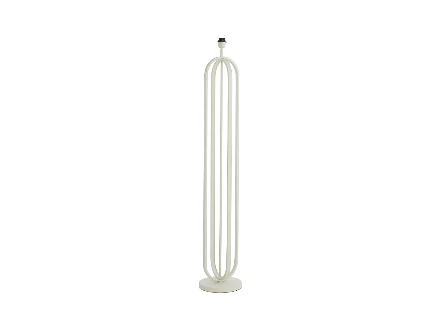 Lampadaire ASTER - Ø25x140cm - Blanc