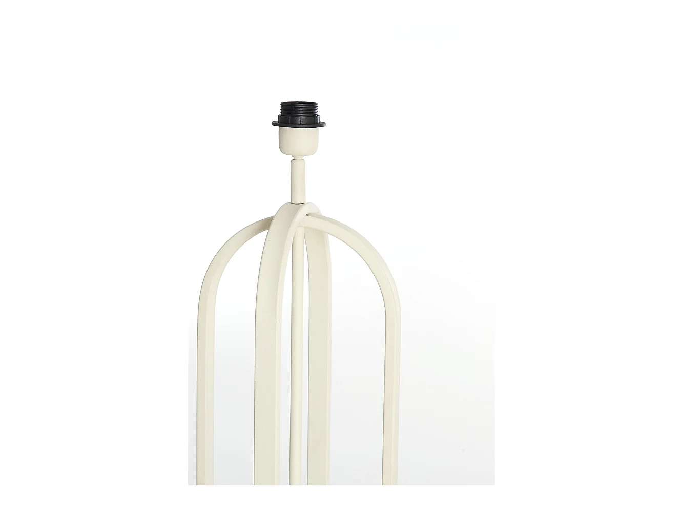 Lampadaire ASTER - Ø25x140cm - Blanc