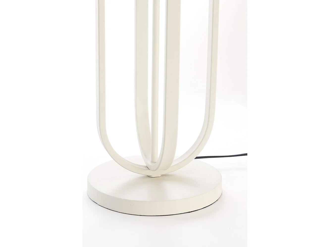 Lampadaire ASTER - Ø25x140cm - Blanc