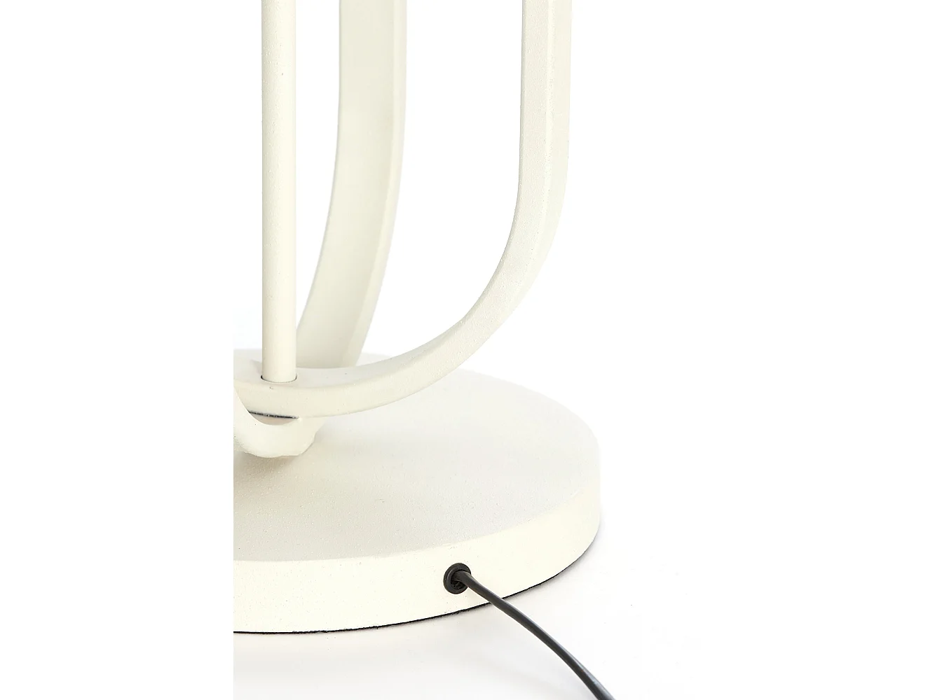 Lampadaire ASTER - Ø25x140cm - Blanc