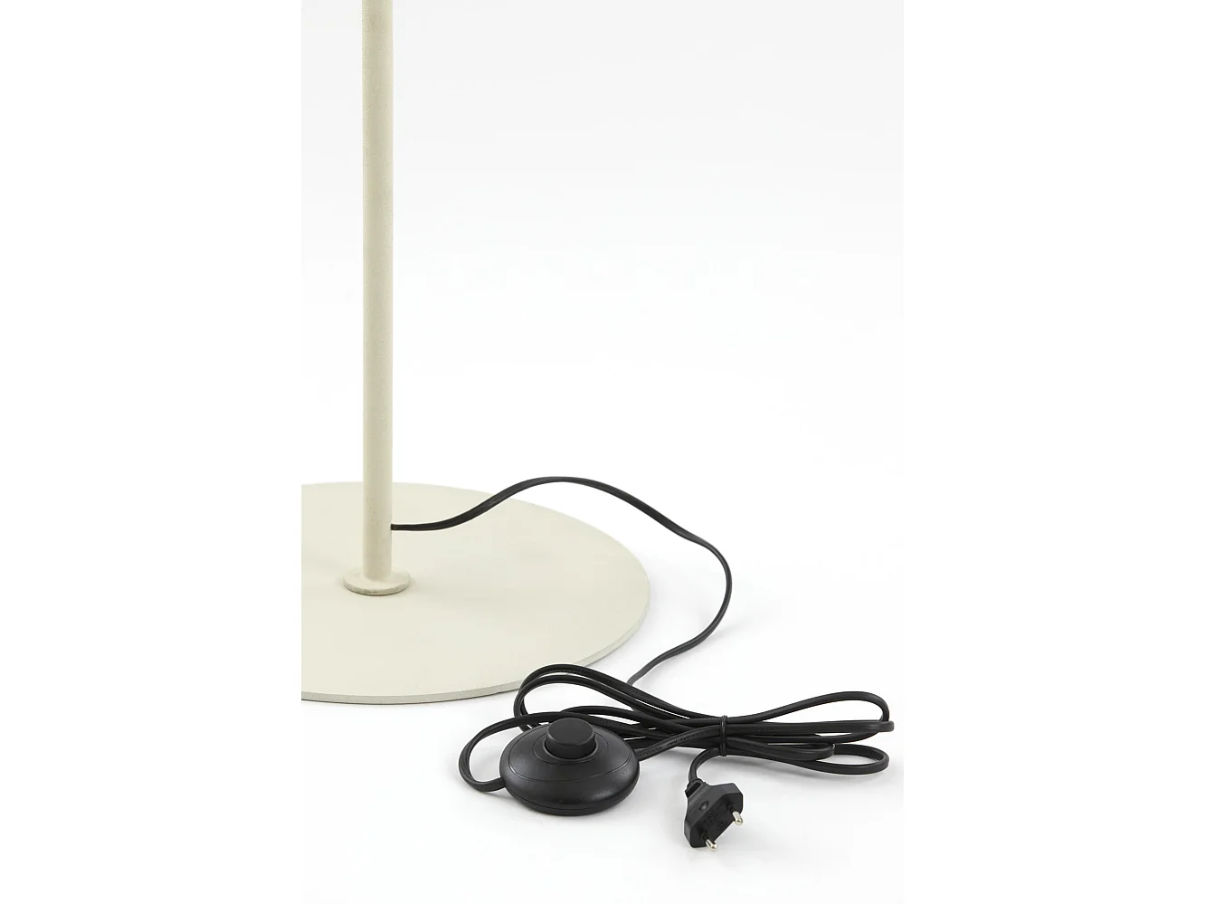 Lampadaire ESPELO - Ø47x150cm - Blanc