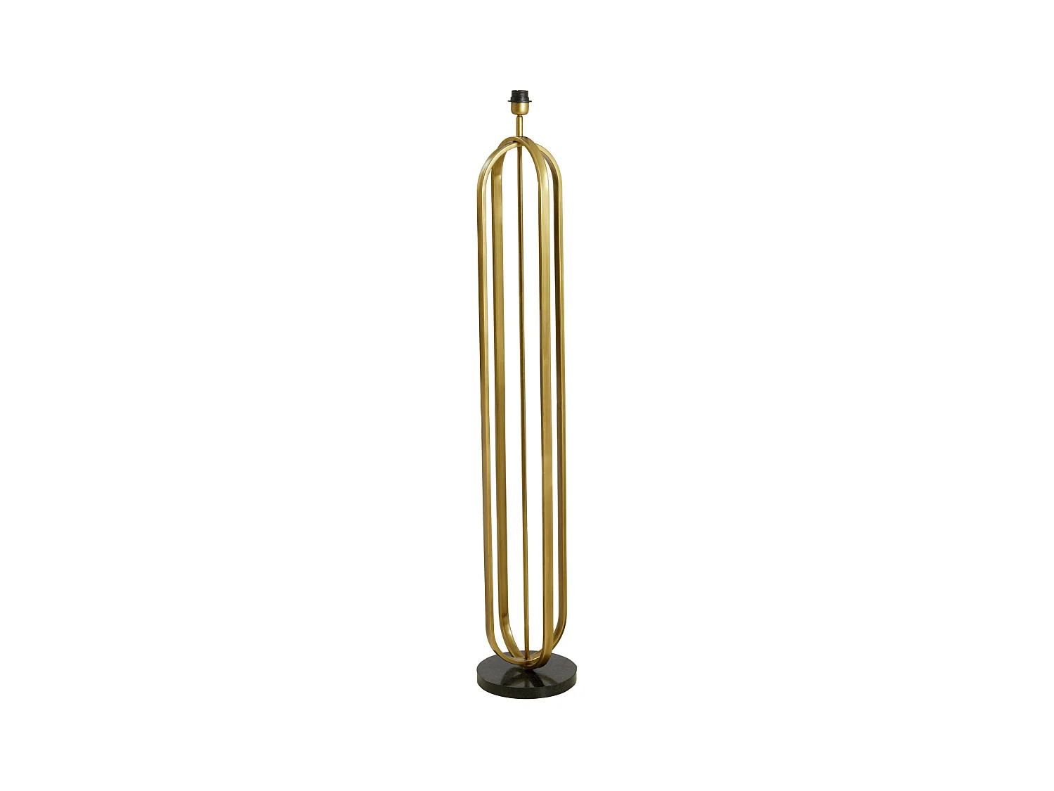Lampadaire ASTER - Ø25x140cm - Bronze