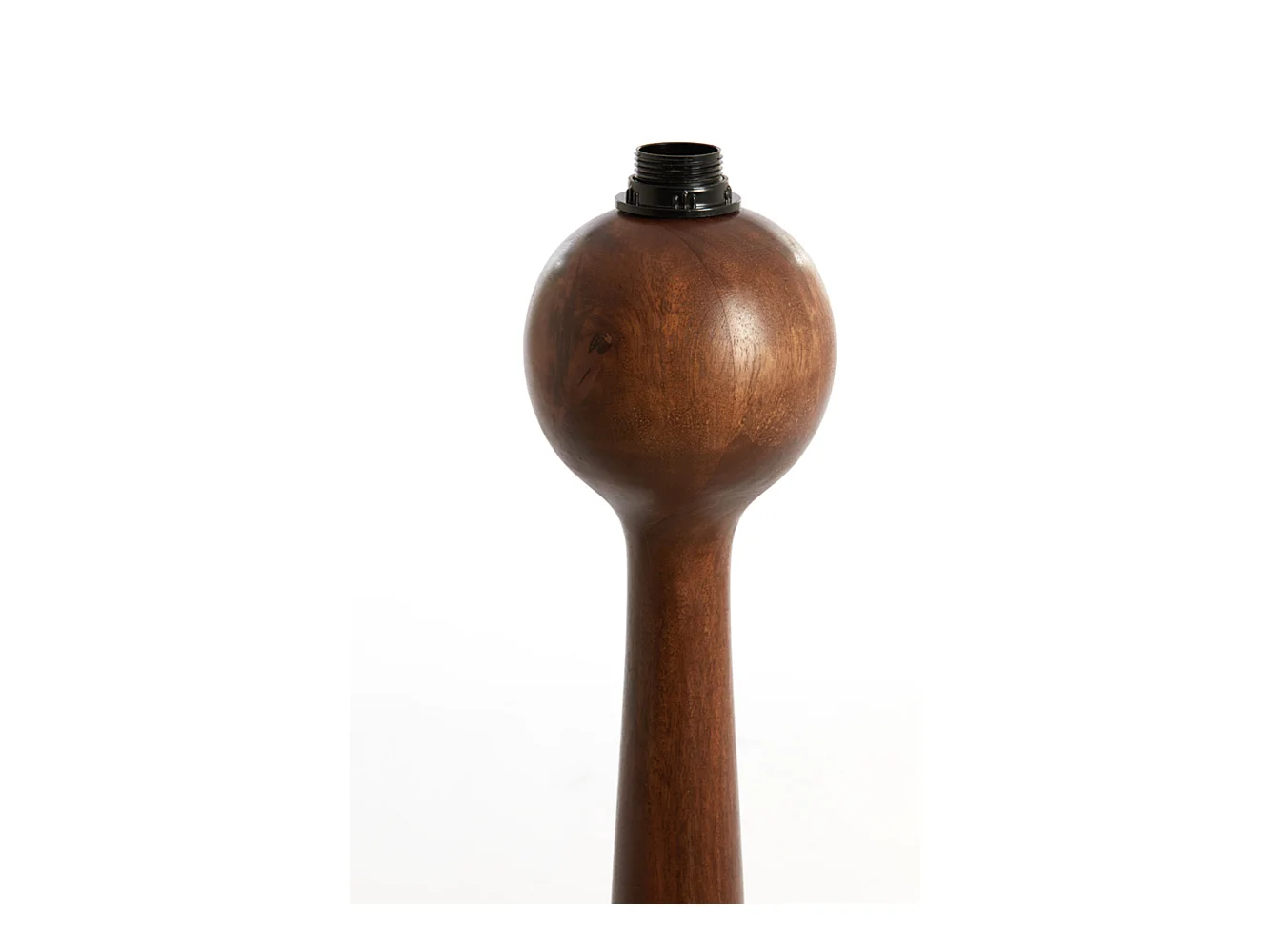 Stehleuchte FESTINA - Ø18x125cm - Braun