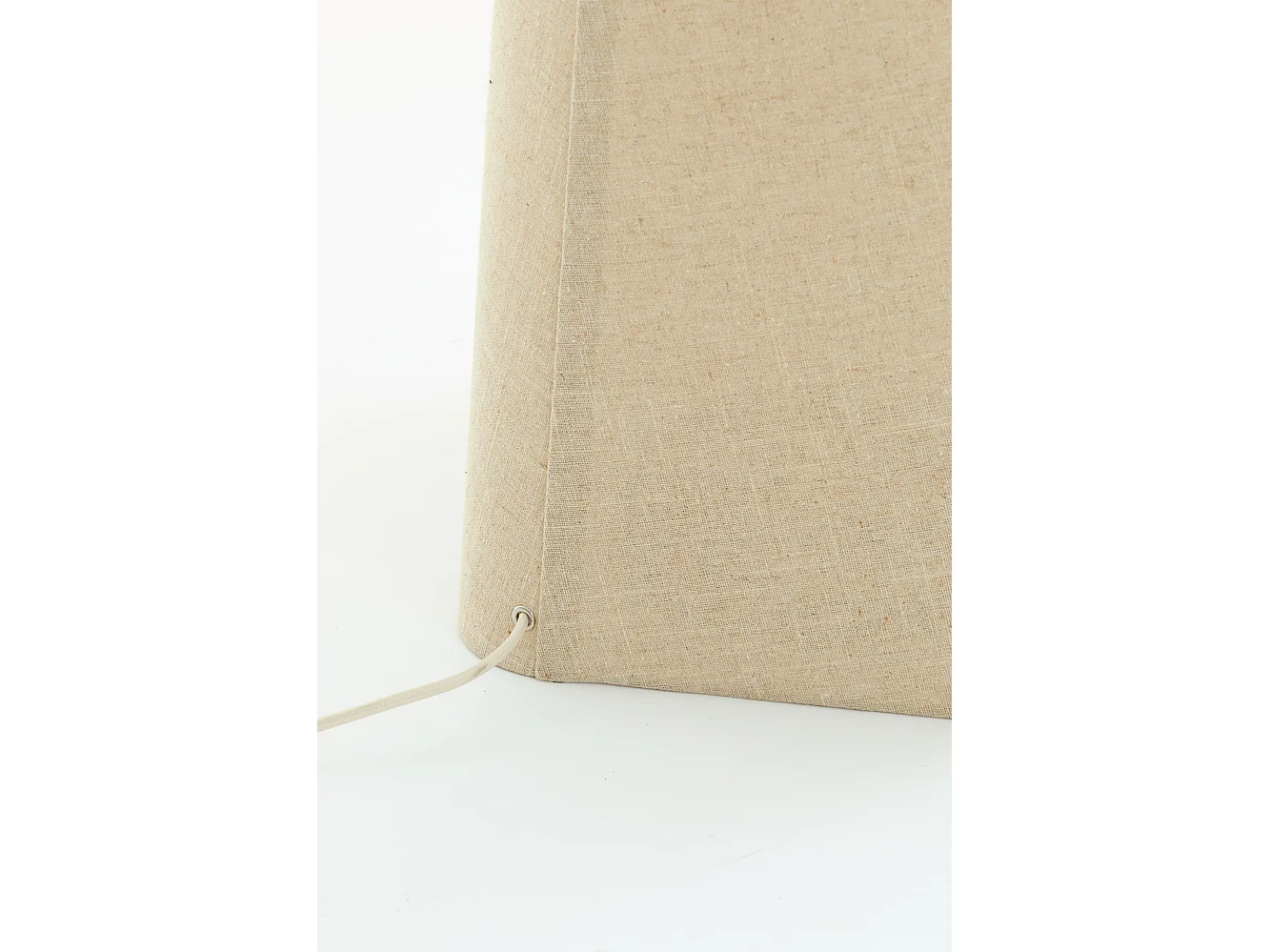 Stehleuchte MIKKO - Ø40x165cm - Braun