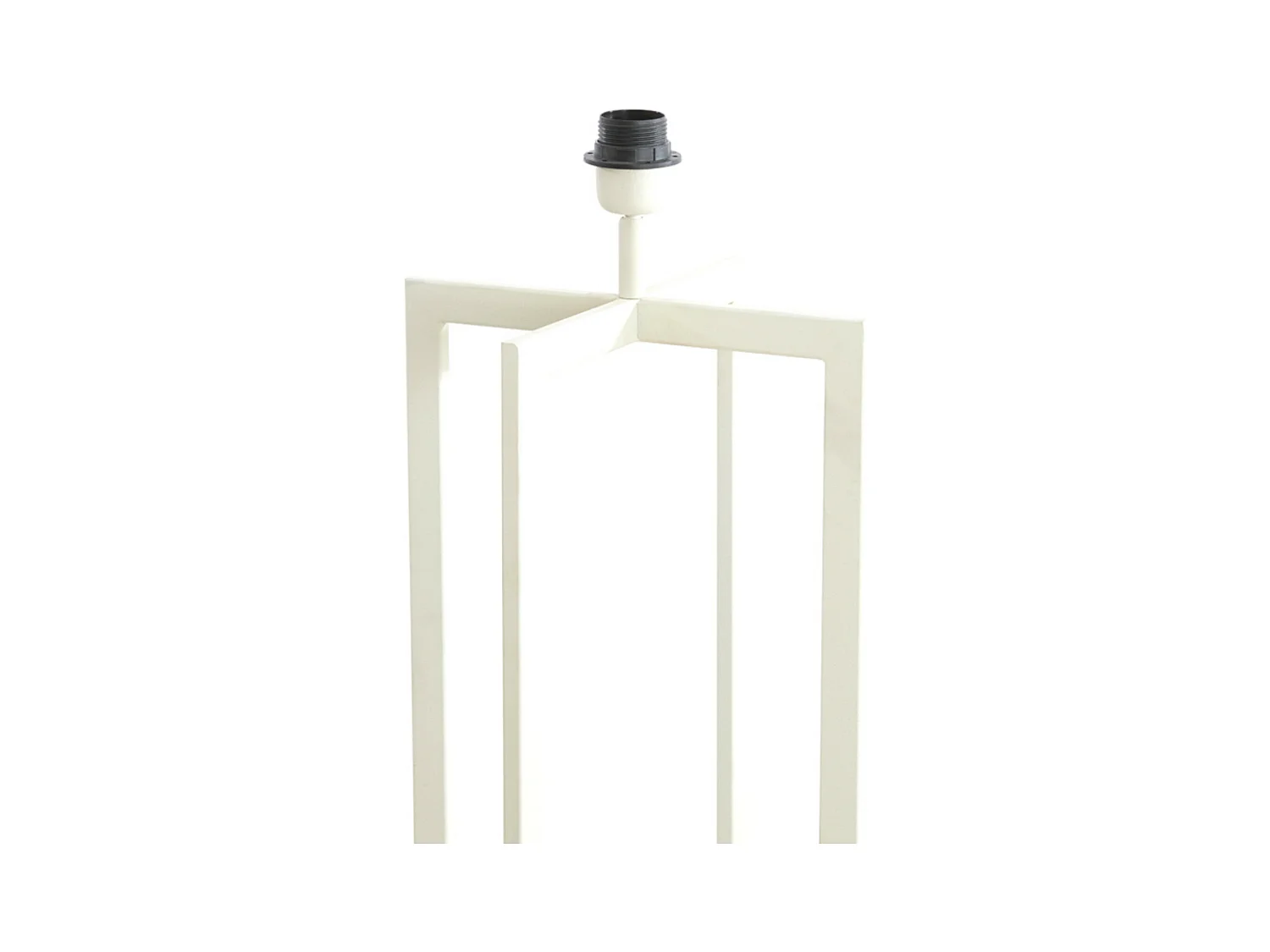 Lampadaire MACE - Ø30x140cm - Blanc